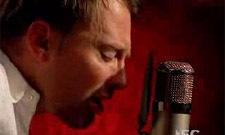 Video: Thom Yorke: "The Clock (Acoustic)"