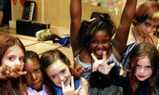 Rock Camp for Girls Takes Over America