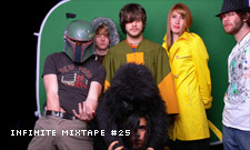 Infinite Mixtape #25: Annuals: "Brother"