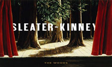 Sleater-Kinney: Too Hot for D.C.! 