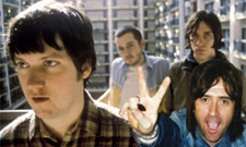 Johnny Marr Officially a Member of Modest Mouse