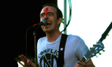 Ted Leo Triumphs Over Power Outage