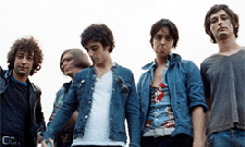 Strokes' Hammond Goes Solo