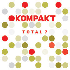 Kompakt Preps Total 7; Exclusive mp3