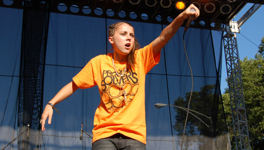 Lady Sovereign