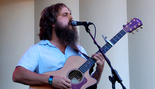Iron and Wine