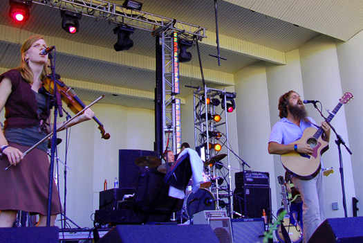 Iron and Wine