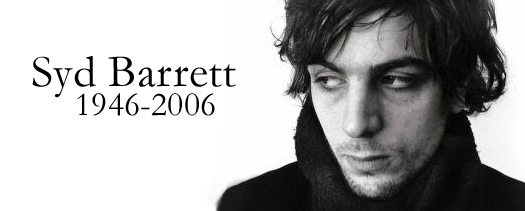 Syd Barrett Dead at 60