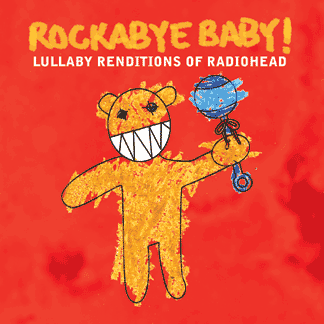 Radiohead Become Lullabies