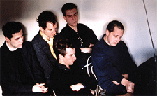 Stream: The Walkmen: "Many Rivers to Cross"