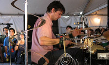 Glenn Kotche, Nels Cline Talk Tour, Wilco