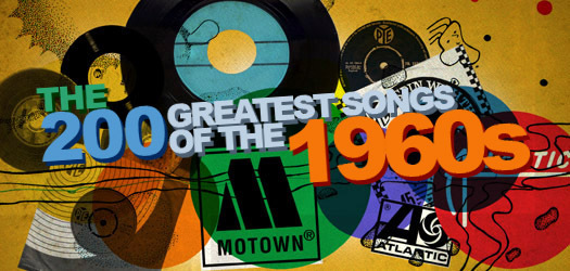 The 200 Greatest Songs of the 1960s