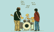 Yo La Tengo Rally for Ketchup