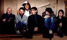 Radiohead Get Crunk on Skeet Spirit