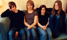 Electrelane Release Singles, Rarities Comp