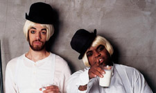 Gnarls Barkley's Rider Revealed