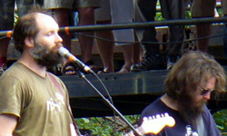 Built to Spill Working on New Album