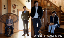 Infinite Mixtape #32: Grizzly Bear: "Lullabye"