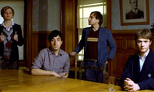 Exclusive: Grizzly Bear to Tour With TV on the Radio