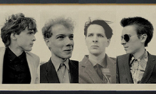 Exclusive: Domino to Release Josef K Anthology