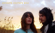 Infinite Mixtape #34: Beach House: "Apple Orchard"