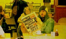 Badly Drawn Boy Gets Born, Tours