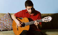 Jose Gonzalez Tours With Zero 7 and Beyond