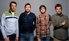 Tapes 'n Tapes Release Single, Tour With Annuals