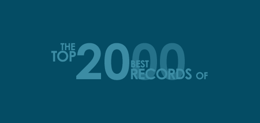 Top 20 Albums of 2000