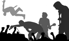 Rhino Compiles Hardcore Giants for Film Soundtrack