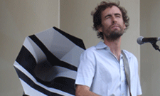 Andrew Bird Scores Dance
