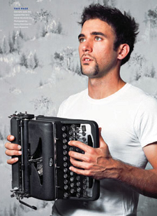 Sufjan Stevens Pens Personal Essay for Topic Magazine