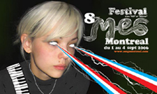 Lady Sov, James Chance, Ellen Allien Play MEG Fest
