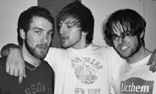 Mclusky Dudes Return as Future of the Left