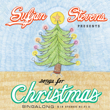 Sufjan Preps Xmas Box Set