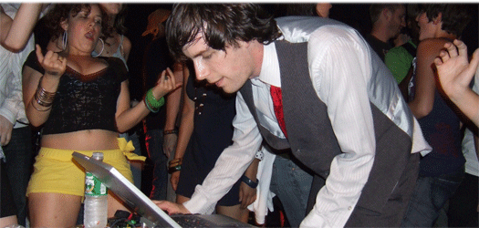 Girl Talk / Professor Murder
