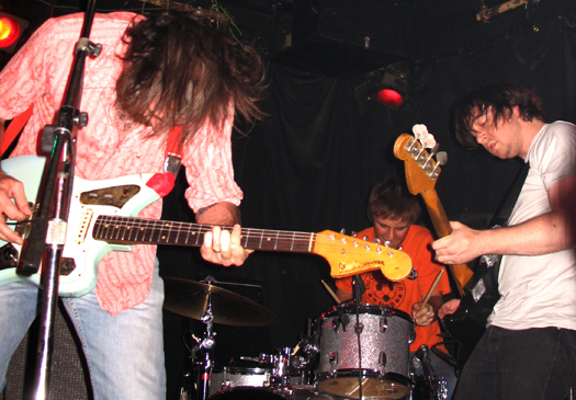 Photos: Comets on Fire [Empty Bottle, Chicago, IL; 09/03/06]