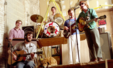 Dr. Dog Prep Album, EP, Tour With Raconteurs