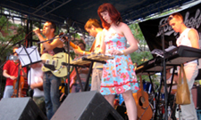 The Hidden Cameras Tour in Support of AWOO
