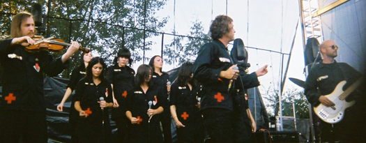 The Polyphonic Spree