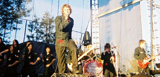 The Polyphonic Spree