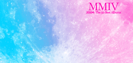 Top 50 Albums of 2004