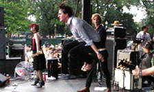 Art Brut Launch Tour