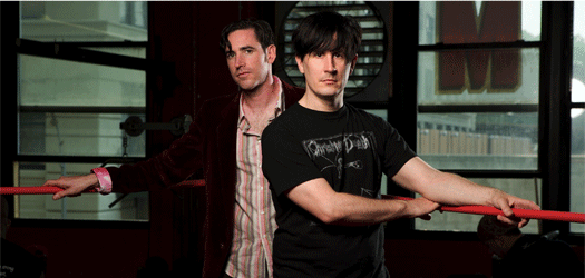 The Mountain Goats