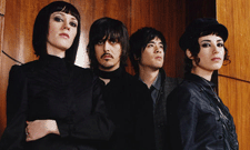 Ladytron Kick off Tour With CSS