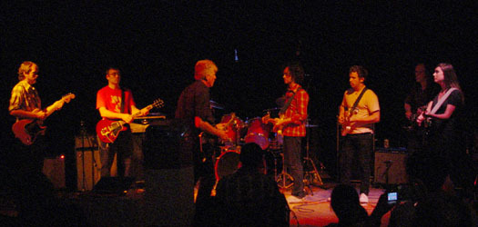 Table of the Elements Festival