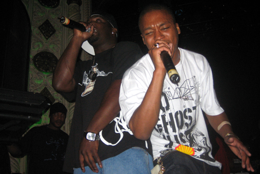 Lupe Fiasco and Bishop