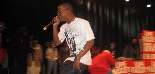 Lupe Fiasco