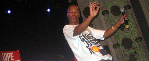 Lupe Fiasco