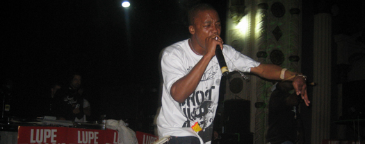 Photos: Lupe Fiasco [Metro; Chicago, IL; 09/19/06]